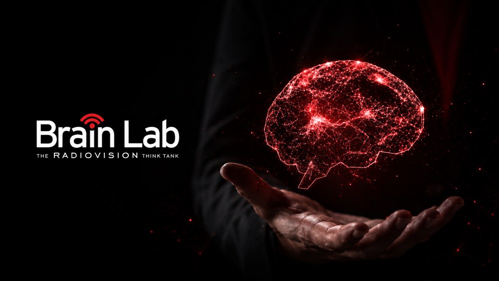 BrainLab — The RadioVision Think Tank
